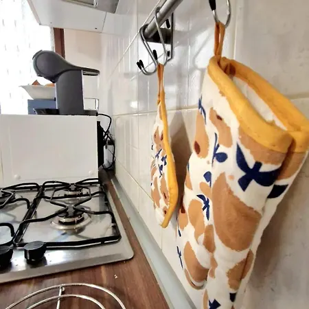 Casa Giuliale Appartement *