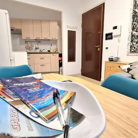 Appartement Casa Giuliale San Giovanni Rotondo