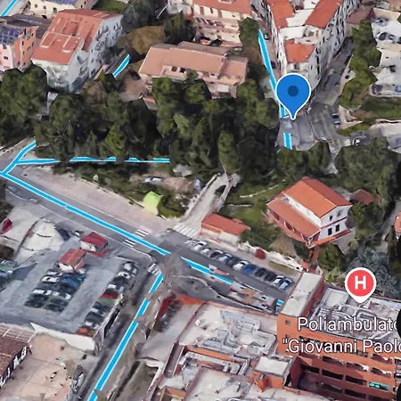 Casa Giuliale Apartament