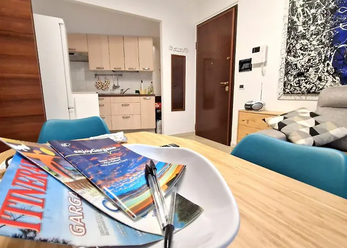 Apartament Casa Giuliale San Giovanni Rotondo