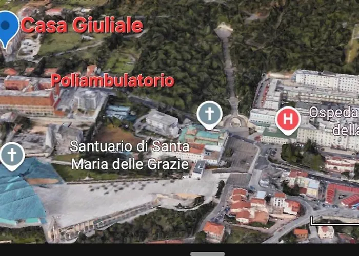 Apartament Casa Giuliale