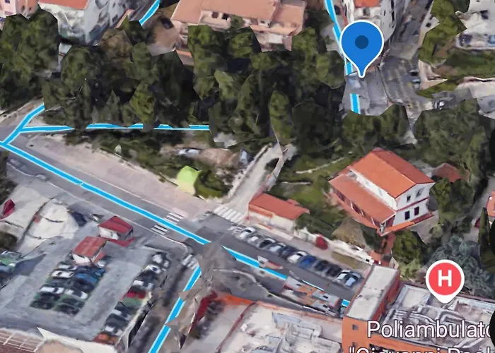 Casa Giuliale Apartament